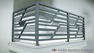 brama ogrodzenie balustrada balkon płot panel palisada Gobe - 17