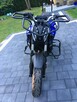 Gmole klatka ochronna nauka jazdy Yamaha MT07 2020- - 1