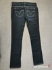 DIESEL LIV Slim wąskie rurki Stretch W30 L32 Jeansy JAK NOWE - 9