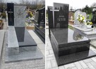 Nowoczesne Nagrobki GRANIMAX Nitner Kamieniarstwo Pomniki - 7