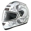 oryginalny kask motocyklowy Nolan N63/018 biały Wing S - 4