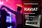Zespół RAVIAT oprawa muzyczna WESEL - 8