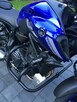 Gmole klatka ochronna nauka jazdy Yamaha MT07 2020- - 2
