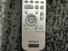 Pilot Sony RM -SS300 do amplitunera kina domowego - 3