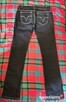 DIESEL LIV Slim wąskie rurki Stretch W30 L32 Jeansy JAK NOWE - 7
