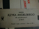 Kurs języka angielskiego na winylach - 3