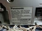 Głośniczek centralny do kina Panasonic - 4