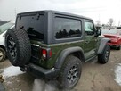 Jeep Wrangler 2021, 3.6L, Rubicon, porysowany - 5