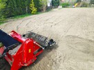 Glebogryzarka separacyjna , ,zakładanie trawników - 6