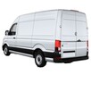 Lampa tylna Lewa Volkswagen Crafter II 17- Man TGE 7C0945095 - 3