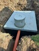 Szamba betonowe szambo 10m3 zbiorniki na deszczówkę kanał - 4