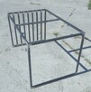 Spawanie mebli ze stali, loft industrial  dobry-spaw.pl - 9