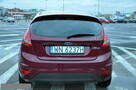Ford Fiesta 2009 1,25 60 KM * Klimatyzacja * El. Szyby * Kolor Amarantowy - 7