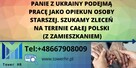 Opiekunki szukają pracy