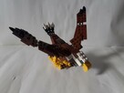 Lego Creator 31004 - zwierzęta - orzeł, skorpion, bóbr - 4