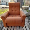 Oddam za darmo wersalkę i fotele. - 3