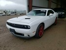 Dodge Challenger 2018, 3.6L, porysowany lakier - 2