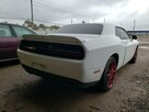 Dodge Challenger 2018, 3.6L, porysowany lakier - 3