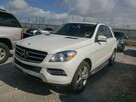 Mercedes ML 350 2013, 3.5L, 4x4, po gradobiciu - 2