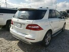 Mercedes ML 350 2013, 3.5L, 4x4, po gradobiciu - 3