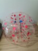 Wynajem kul Bamper Ball- dmuchane kule do gier zespołowych - 2
