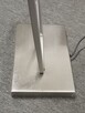 OKAZJA! Lampa stojąca LED WOFI Fox nikiel WADA! - 5