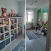 Dwupoziomowe mieszkanie z wysokim sufitem 101m2 i sauną - 16