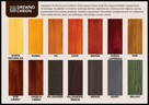 Drewutnia poszerzana 3,14 x 0,8m z dachem prostym jednospado - 5