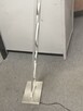 OKAZJA! Lampa stojąca LED WOFI Fox nikiel WADA! - 3