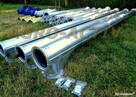 PODAJNIK ślimakowy Do Zboża 3m/105mm TRANSPORT - 5