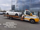 SPEED HOL Pomoc Drogowa , Auto Laweta , Holowanie Przemyśl - 13