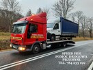 SPEED HOL Pomoc Drogowa , Auto Laweta , Holowanie Przemyśl - 10