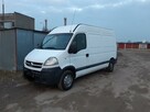 Opel Mowano 2.5 cdti L2H2 Klimatyzacja - 8