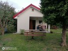 Działka ROD, nowy domek, Lotnisko Grudziądz - 1