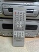 wieża hifi TECHNICS SC-EH 750 rds 5cd kino domowe - 4