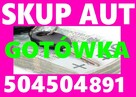 Skup Aut Złomowanie kasacja Kwidzyn tel.504504891 - 5