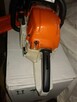 Pilarka STIHL MS 261 moc 4KM piła motorowa - 2