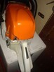 pilarka STIHL MS 311 moc 4,2KM pila motorowa - 4