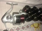 kołowrotek Mitchell Avocet Match RZ 4000 FD 7 szpul - 4