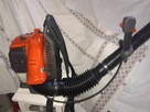 dmuchawa plecakowa odkurzacz HUSQVARNA 130BT - 3