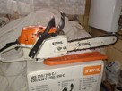 Pilarka STIHL MS 261 moc 4KM piła motorowa - 3