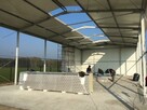 Konstrukcja hali magazynu wiaty 14mx20m - 4