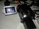 kamera cyfrowa JVC Everio zoom 32 dysk HDD 30gb SD USB - 3