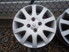 4 felgi aluminiowe 16 cali, rozstaw śrub 4x114,3 - 3