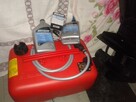 Silnik zaburtowy MERCURY F15 20 FOUR STROKE 4-SUW jak nowy - 2