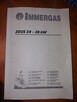Kocioł gazowy Immergas Zeus 24-28 kW - 4