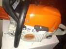 pilarka STIHL MS 311 moc 4,2KM pila motorowa - 3