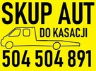 Skup Aut Złomowanie kasacja Kwidzyn tel.504504891 - 1