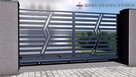 balustrady ogrodzenia bramy wjadowe metalowe przęsło panel - 11