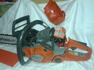 pilarka HUSQVARNA 562 XP moc 4,8KM jak nowa piła - 7